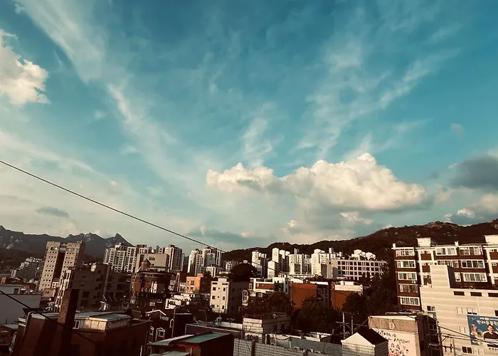 Appartement Leestay Hongje Seoel