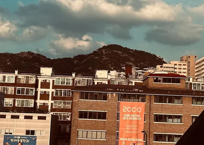Leestay Hongje アパート