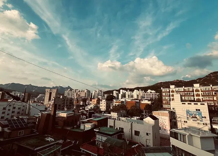 Leestay Hongje Seoel