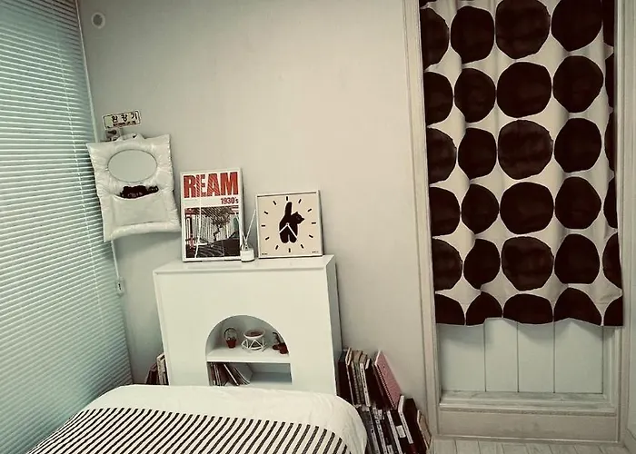 Appartement Leestay Hongje Seoel