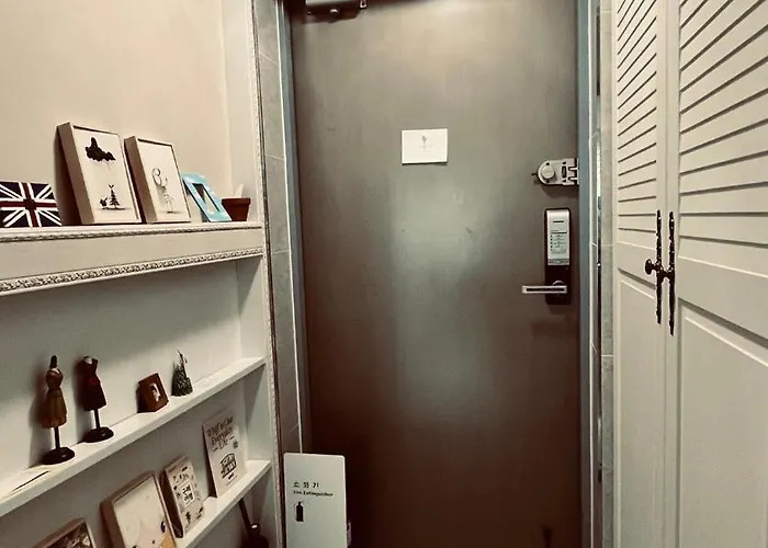 Appartement Leestay Hongje Seoel