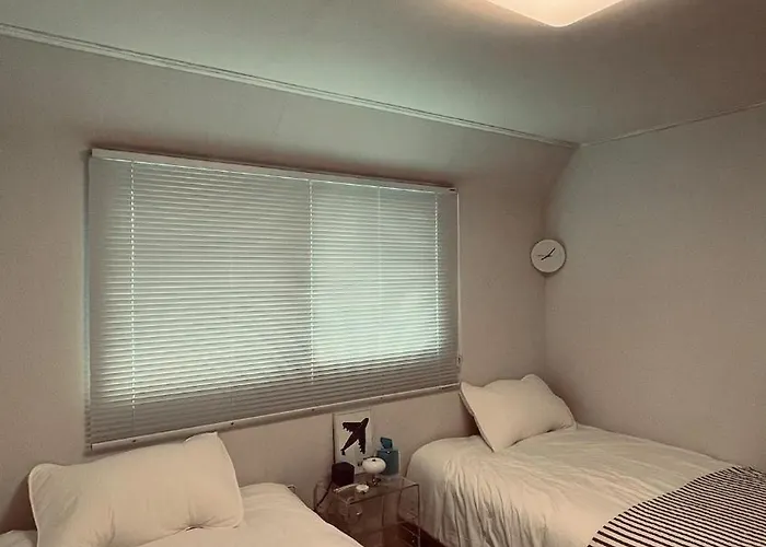 Appartement Leestay Hongje Seoel