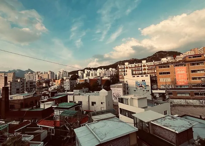 Appartement Leestay Hongje *