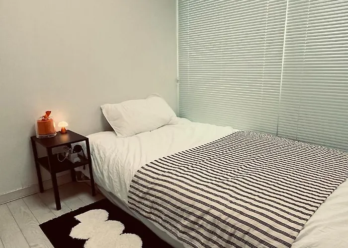 アパート Leestay Hongje ソウル特別市
