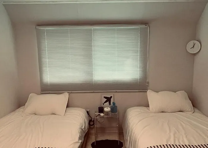 Leestay Hongje Appartement Seoel